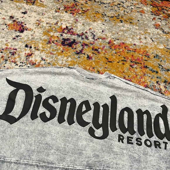 Y2K Disney Long Shirts Medium - Picture 3 of 5